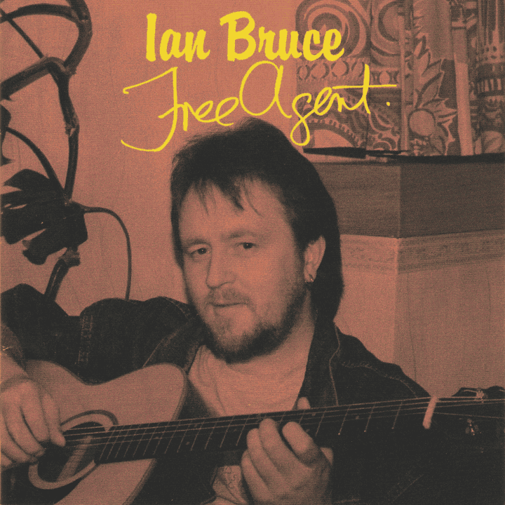 Ian Bruce - Free Agent