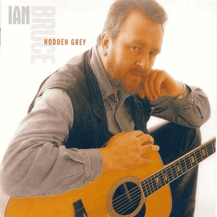 Ian Bruce - Hodden Grey