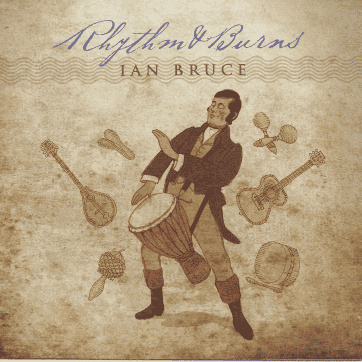 Ian Bruce - Rhythm & Burns