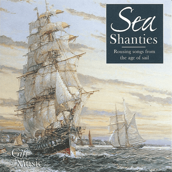 Ian Giles, John Spiers, Jon Bowden - Sea Shanties