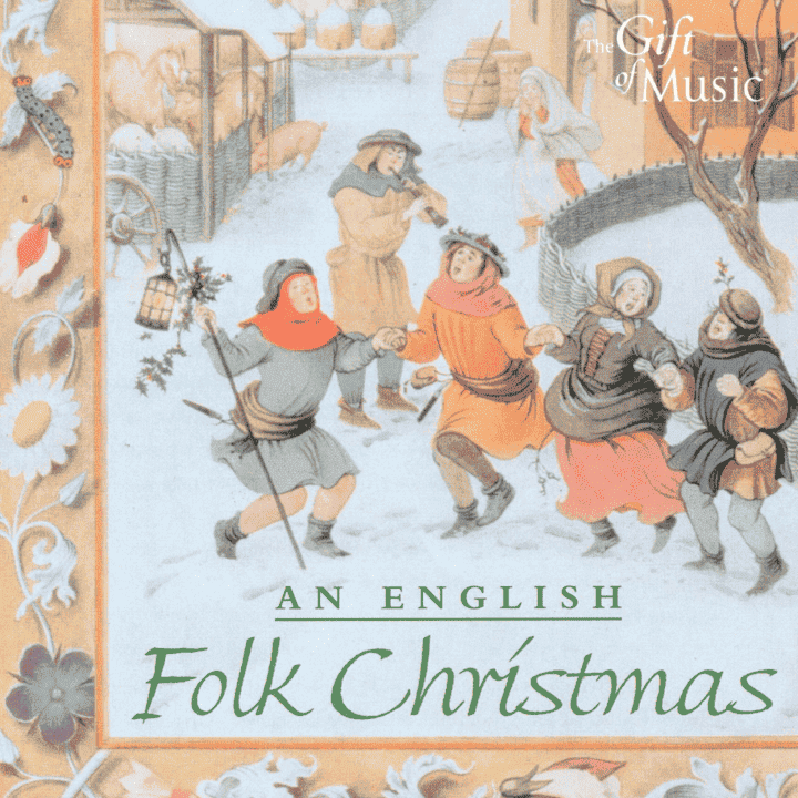 Ian Giles, John Spiers, Jon Bowden - An English Folk Christmas