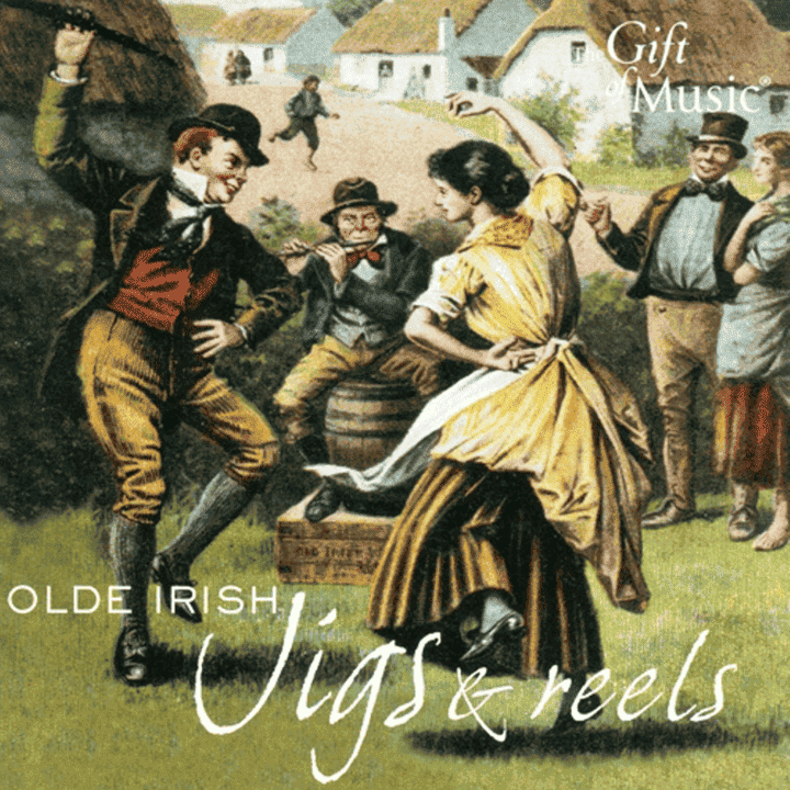 Ian Giles, John Spiers, Jon Bowden - Old Irish Jigs and Reels