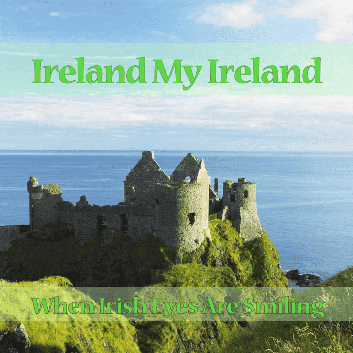 Irish Stars Showband - Ireland My Ireland-When Irish Eyes Are Smiling