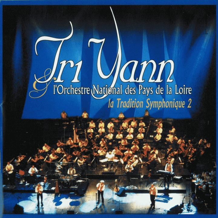 Tri Yann & ONPL - La Tradition symphonique 2