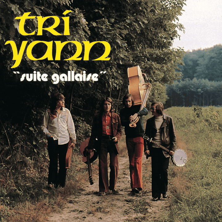 Tri Yann - Suite Gallaise