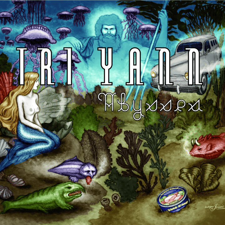 Tri Yann - Abysses