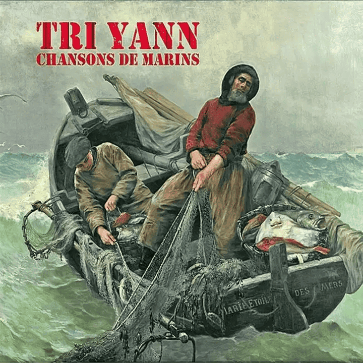 Tri Yann - Chansons de marins