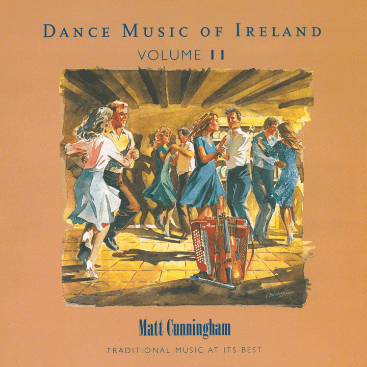 Matt Cunningham - Dance Music of Ireland, Vol. 11