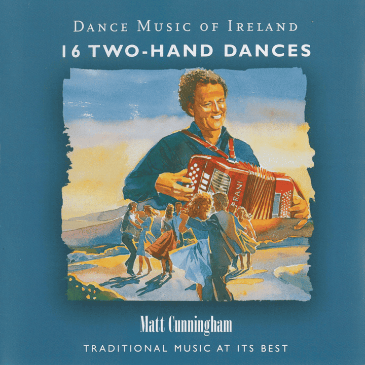 Matt Cunningham - Dance Music of Ireland, Vol. 16