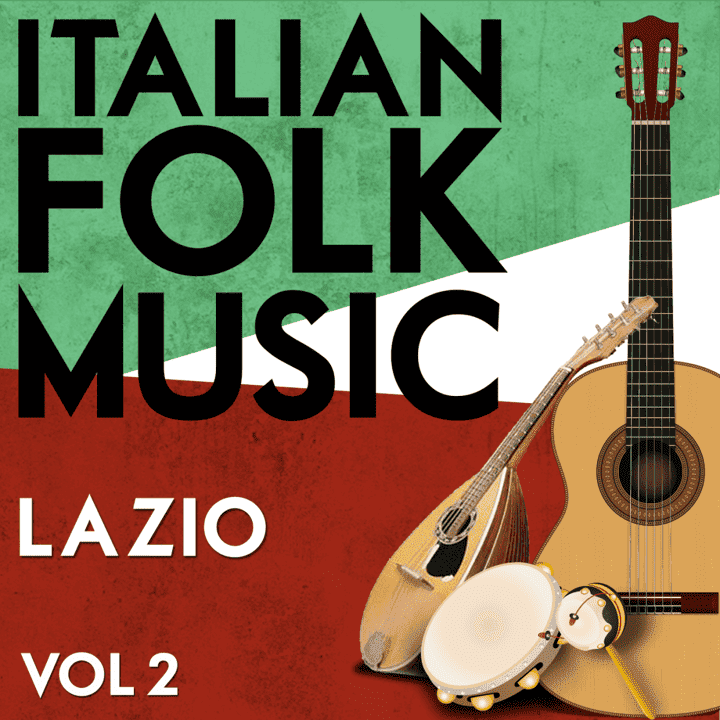 Aldo Moreno - Italian Folk Music Lazio Vol. 2