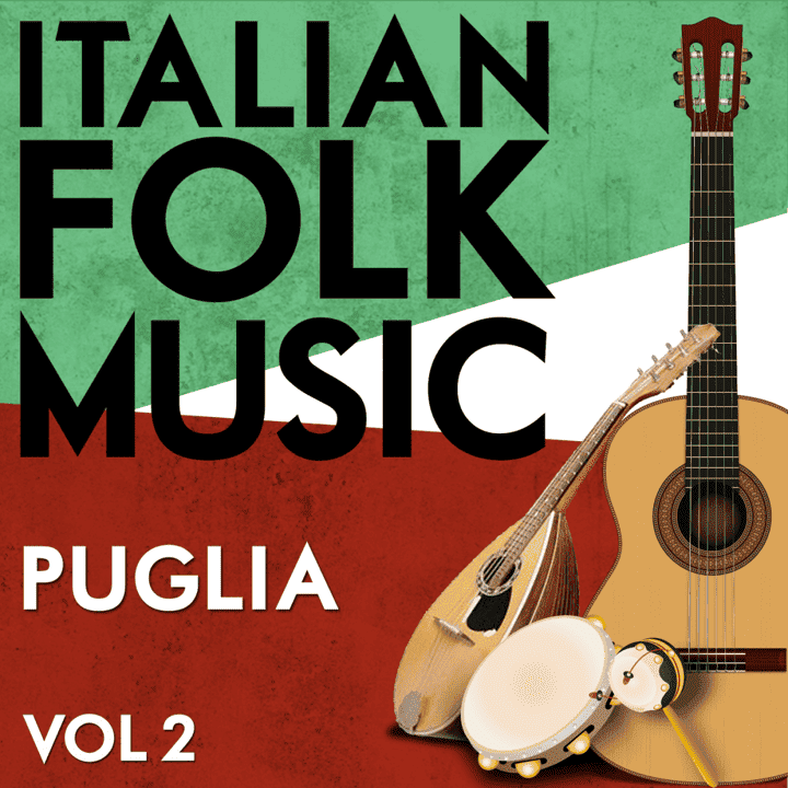 Matteo Salvatore - Italian Folk Music Puglia Vol. 2