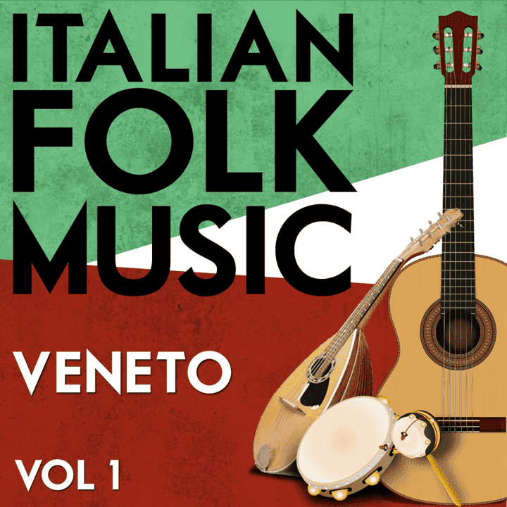 Umberto Da Preda - Italian Folk Music Veneto Vol. 1