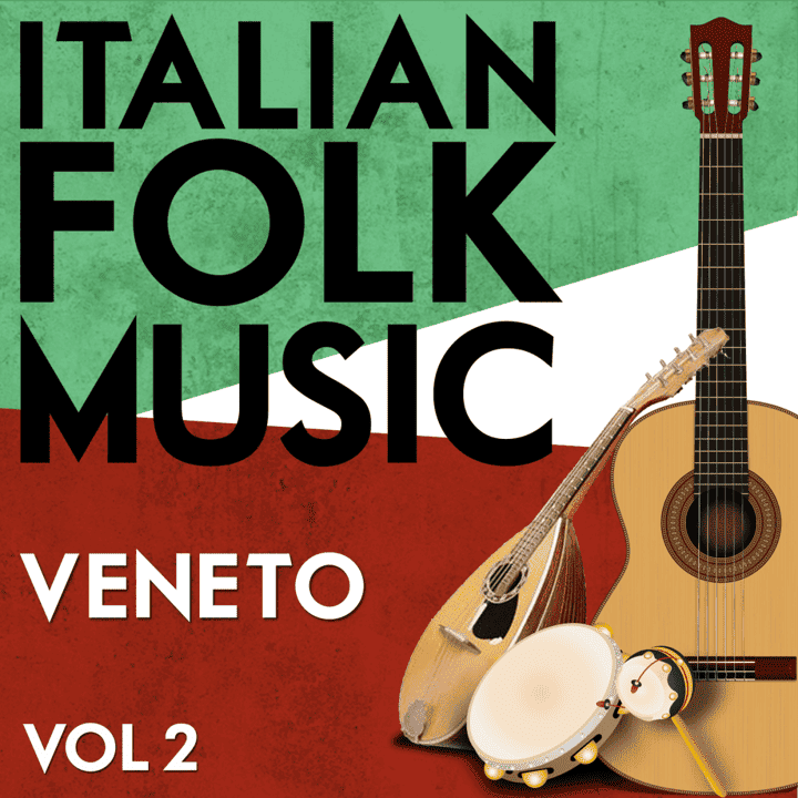 Umberto Da Preda - Italian Folk Music Veneto Vol. 2