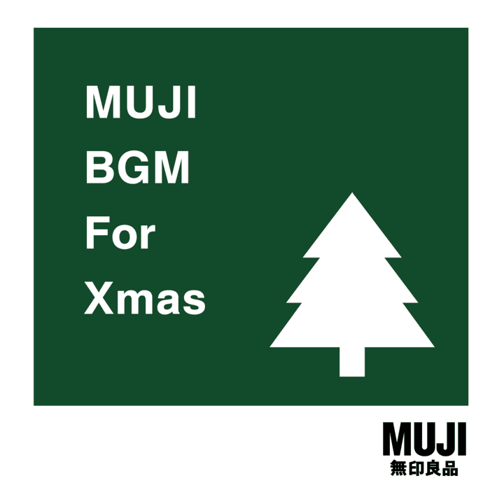 Muji Bgm - Bgm1 For Xmas