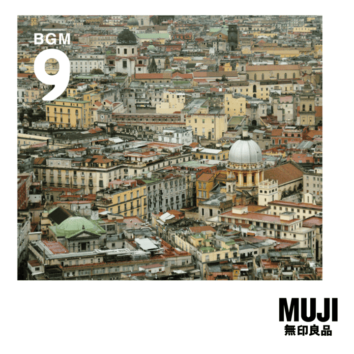 Muji Bgm - Bgm9 Naples