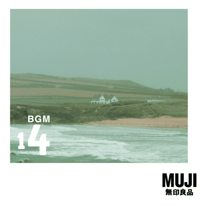 Muji Bgm - Bgm14 Cornwall