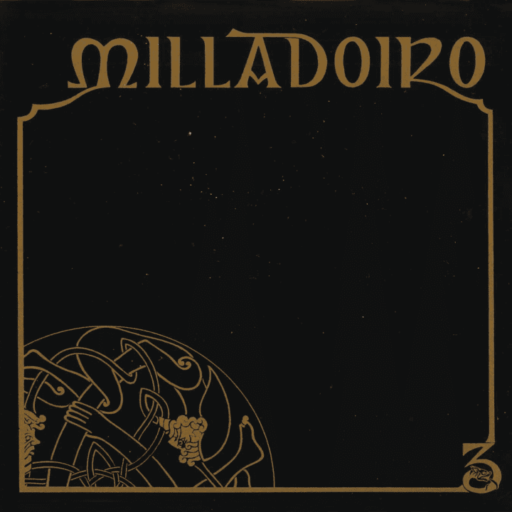 Milladoiro - Milladoiro 3