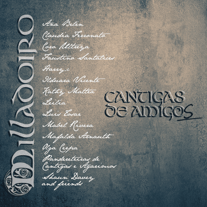 Milladoiro - Cantigas de Amigos