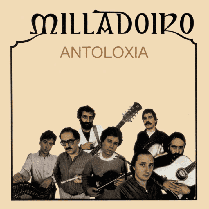 Milladoiro - Antoloxia