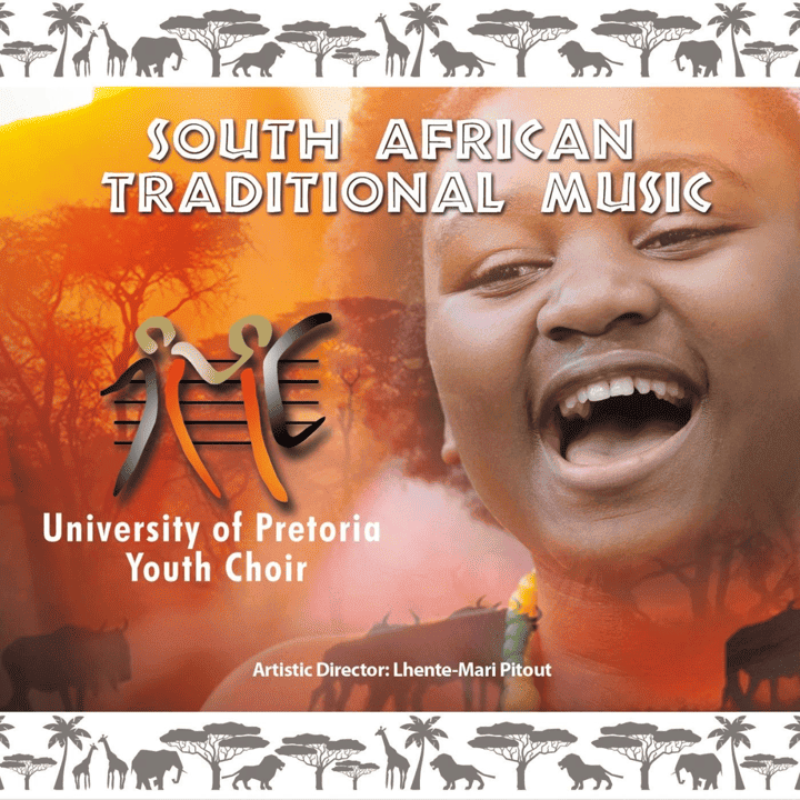 University of Pretoria Youth Choir - South African Traditional Music