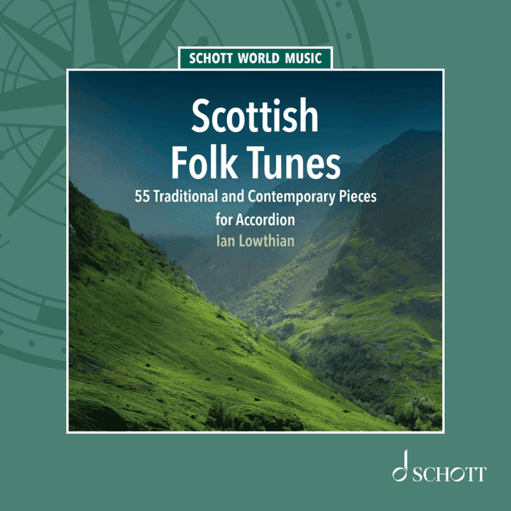 Ian Lowthian - Scottish Folk Tunes