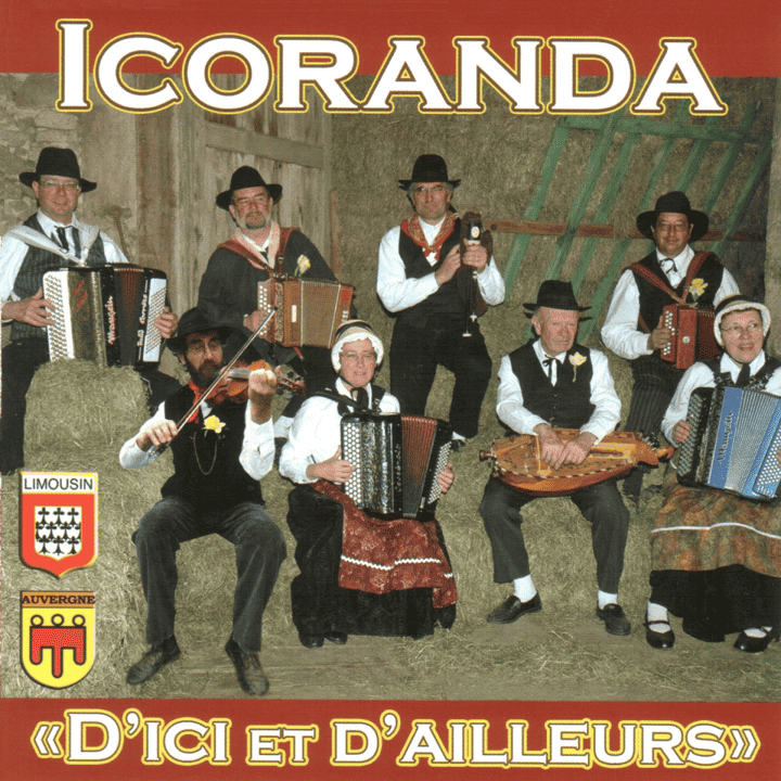 Icoranda - D'ici et d'ailleurs