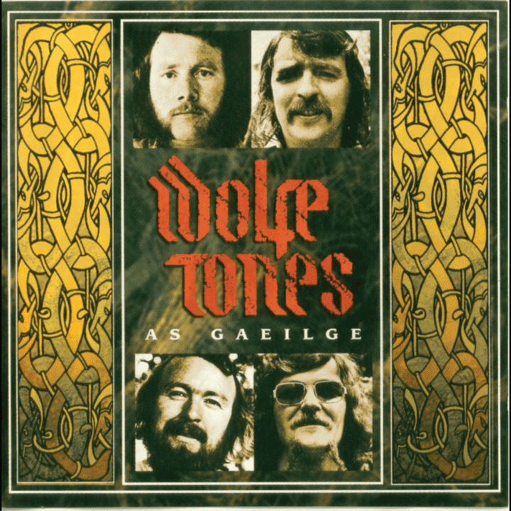 The Wolfe Tones - As Gaeilge