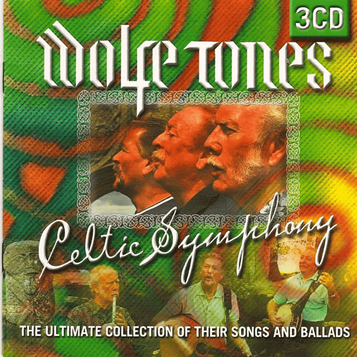 The Wolfe Tones - Celtic Symphony