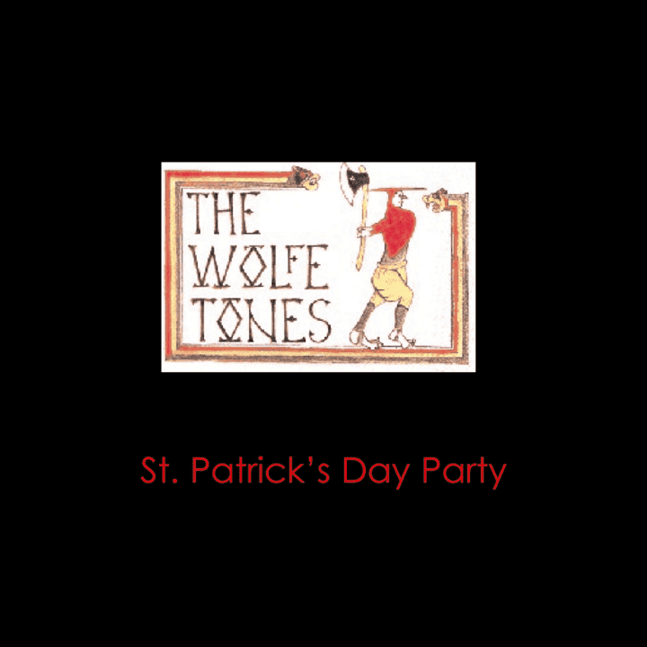 The Wolfe Tones - St. Patrick's Day party