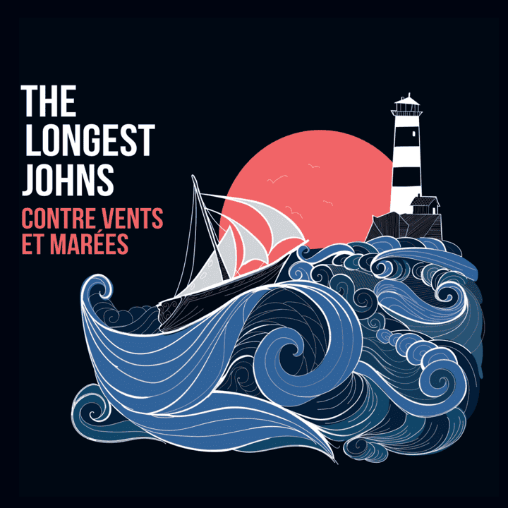 The Longest Johns - Contre Vents Et Marées