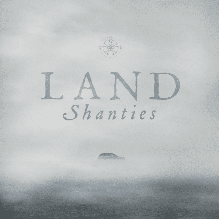 The Longest Johns - Land Shanties