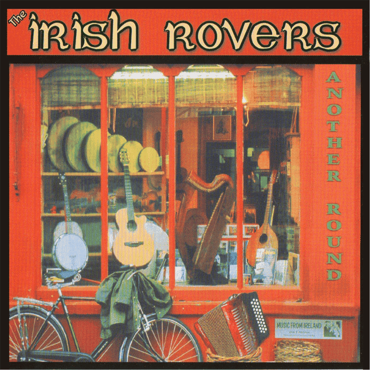 The Irish Rovers - Another Round