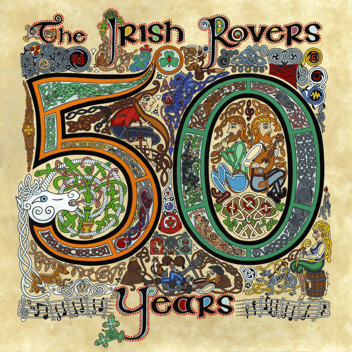 The Irish Rovers - 50 Years Greatest Hits