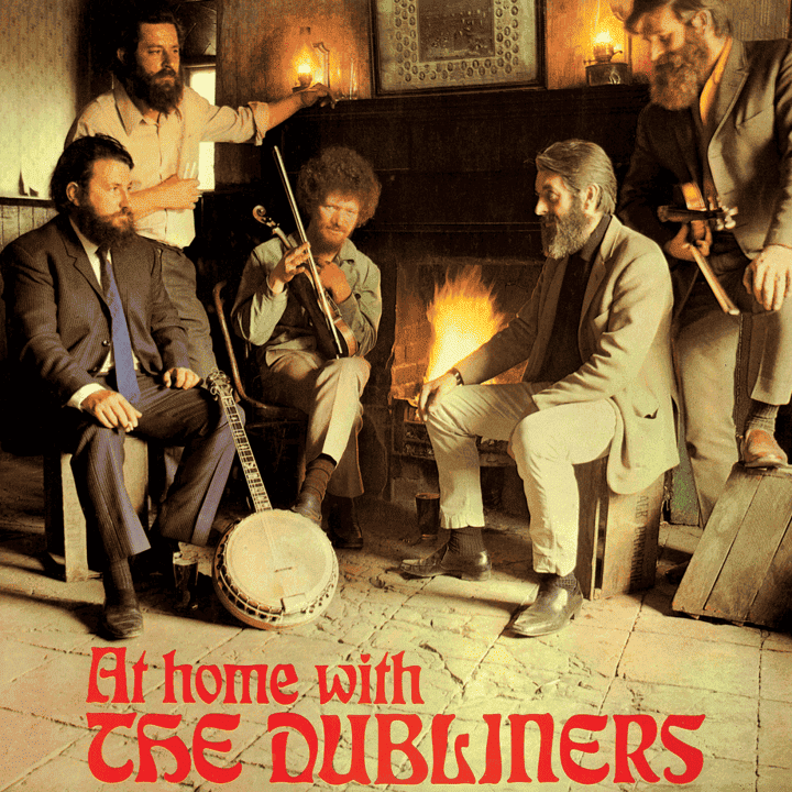 The Dubliners - At Home With The Dubliners