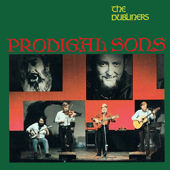 The Dubliners - Prodigal Sons