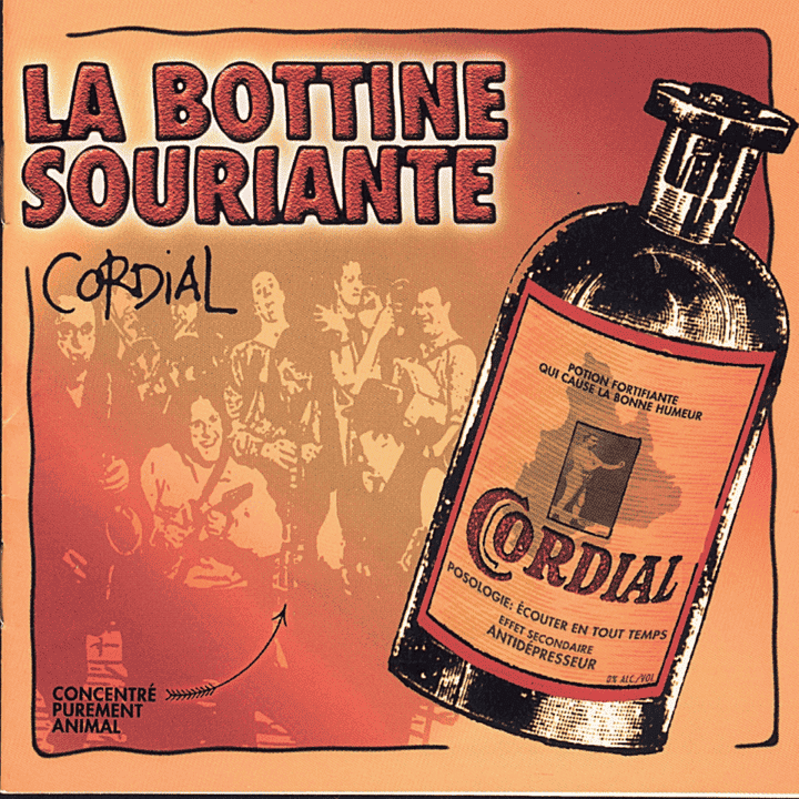 La Bottine Souriante - Cordial