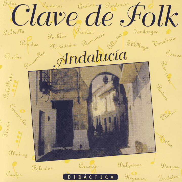 Clave de Folk - Andalucia