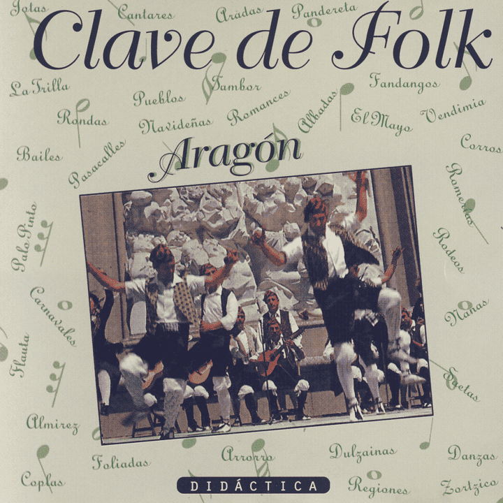 Clave de Folk - Aragon