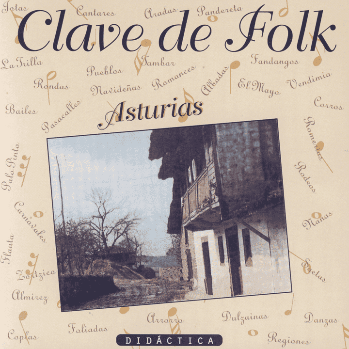 Clave de Folk - Asturias