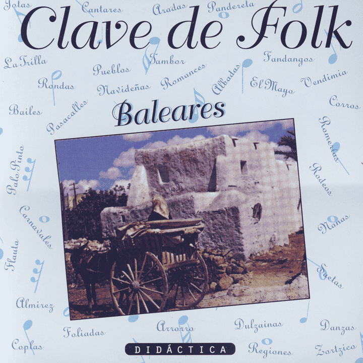 Clave de Folk - Baleares