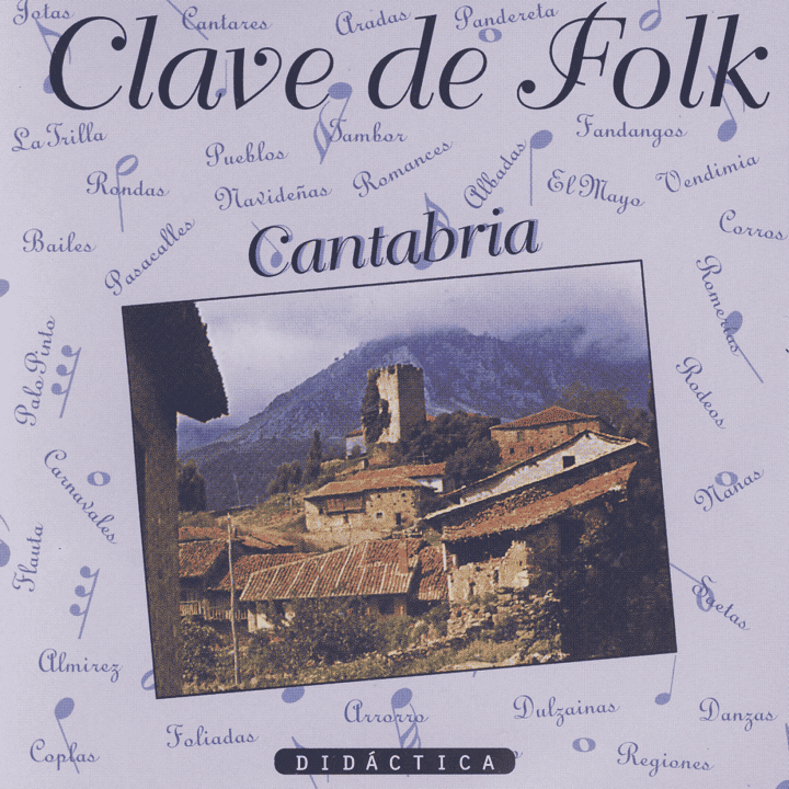 Clave de Folk - Cantabria