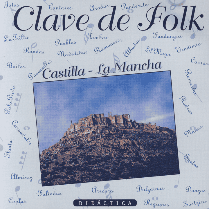 Clave de Folk - Castilla La Mancha