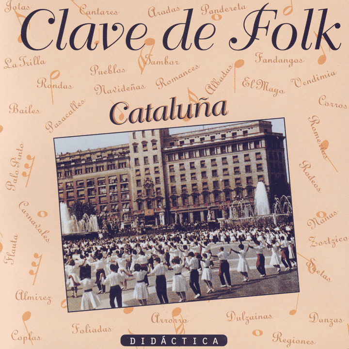 Clave de Folk - Cataluña