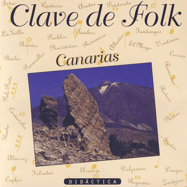 Clave de Folk - Islas Canarias