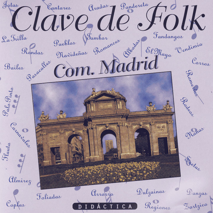 Clave de Folk - Madrid