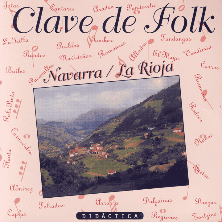 Clave de Folk - Navarra-La Rioja