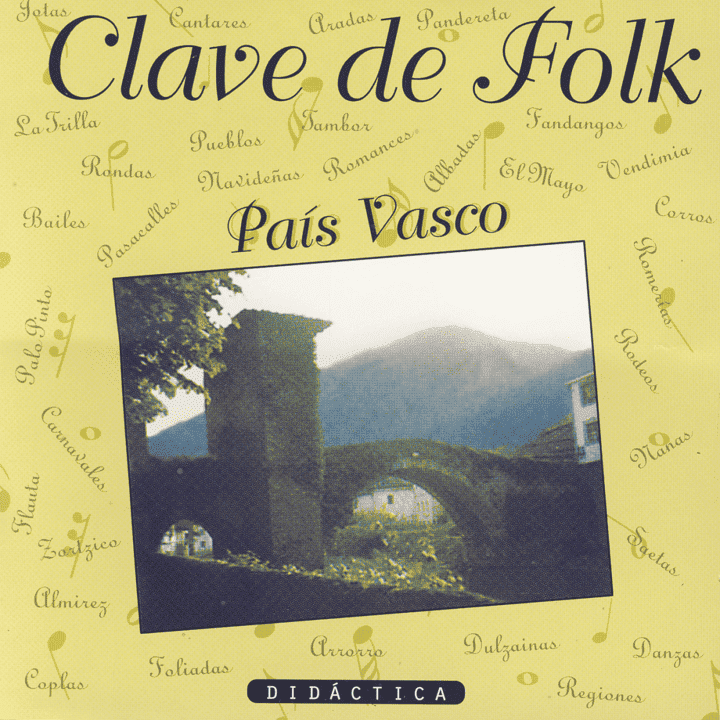 Clave de Folk - Pais Vasco