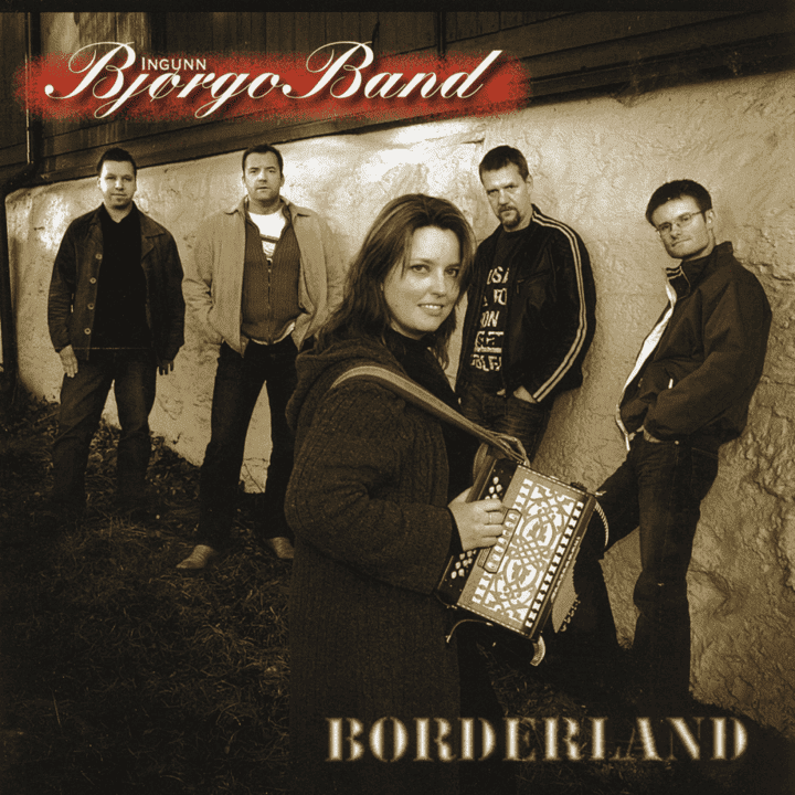 Ingunn Bjørgo - Borderland-Grenseland