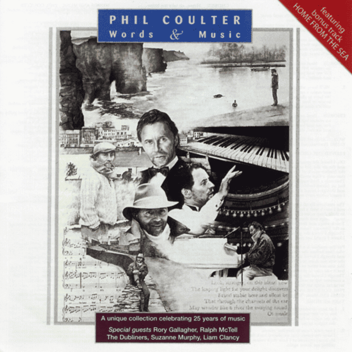 Phil Coulter - Words & Music