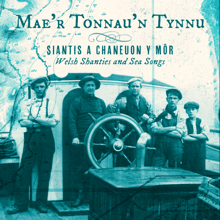 Divers artistes - Mae'r Tonnau'n Tynnu